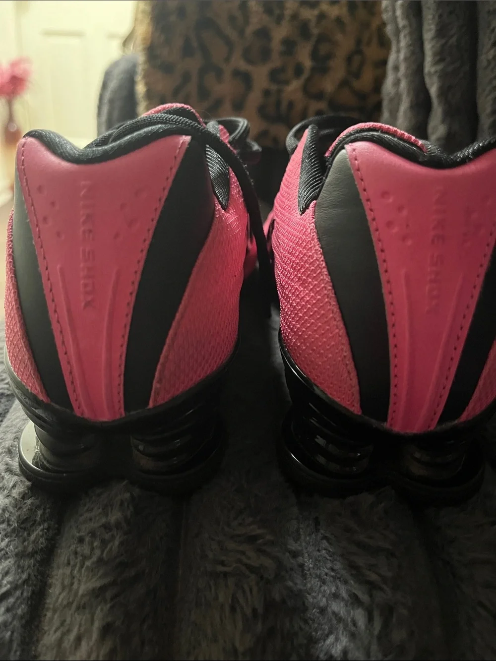 Nike SHOX Z “Pinksickel”